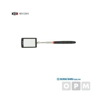 LED검사거울 KIM-5283L 52X83 (285-885) 소모품