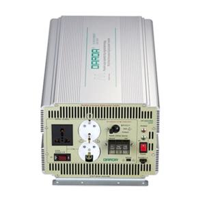 소모품 다르다 DC/AC인버터 DP6000AQ(DC12V/6500W) DP6000A