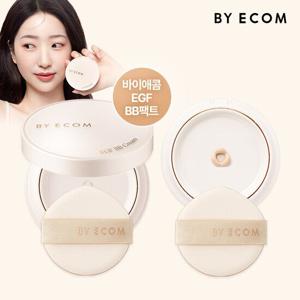 바이애콤 EGF BB팩트(본품1+리필1)