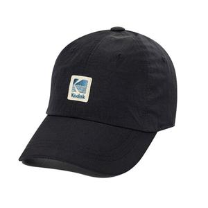 [코닥 어패럴]코닥 블루라벨 릴렉스핏 볼캡 K4143LCP32 BLK