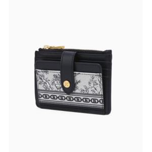 [헤지스ACC] Toile de Jouy 네이비 카드슬롯 HIHO5E370N2