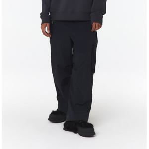 [오프로드]포켓 셔츠 셋업 팬츠 (차콜 그레이)_5LA1612