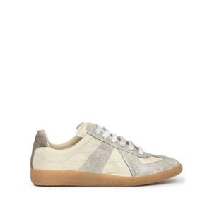 [MAISON MARGIELA] 여성 스니커즈 레플리카 패널 S58WS0268P8170 HA839 LEMON/WHITE/GREY /9