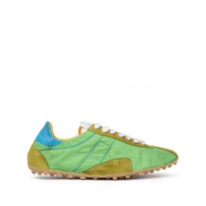 [MAISON MARGIELA] 여성 스니커즈 Sprinters S58WS0267P8390 HA880 KIWI/LAGOON/MEDIUM 그린 /9