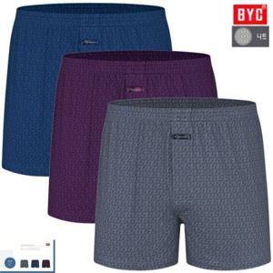 BYC중후한패턴니트짜임남팬티3매입MCF2205