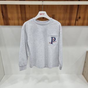 [에스핏]PSG 싱글 긴팔 티셔츠 SJZ101MKRT77