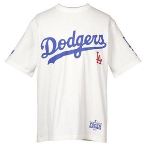 GR8 x MLB TOKYO SERIES 반팔 티셔츠 14698168WH WHITE
