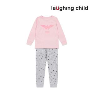 [래핑차일드]히트인 캐릭터 긴팔 상하세트(89A2971427_PK)