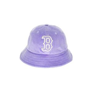 MLB 키즈 베이직 코듀로이 돔햇 7AHTB0226-43LDS