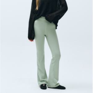 마리떼 W 무브망 나일론 조거 팬츠 MFG45SPT314 BLK MNT