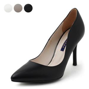 [세라] 여성화 베이직 스틸레토힐 펌프스 S20P009 블랙 그레이 화이트 9CM