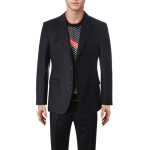 롯데광복 레드옥스 2025 S/S 캐주얼 간절기 여름 정장자켓(R251SJ103NY-GB)