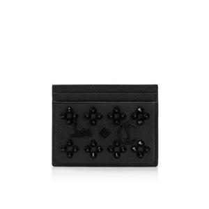 크리스챤 루부탱 지갑 3175225B253 BLACK