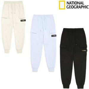 내셔널지오그래픽 N231WPT050 여성 매너티 TRAINING SET 카고 조거 PANTS