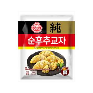 오뚜기 순후추 교자 324g 6개