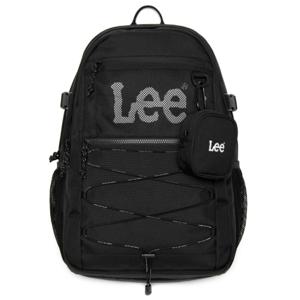 LEE 코듀라 스트링 럭색 백팩 LE2501BG22 BK