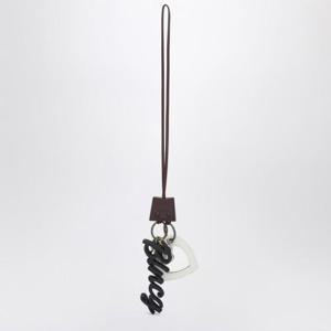 발렌시아가 키링 7956502ABEW Q BALEN 6091 Red