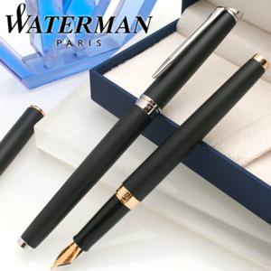 [무료각인]워터맨 뉴헤미스피어 블랙 만년필