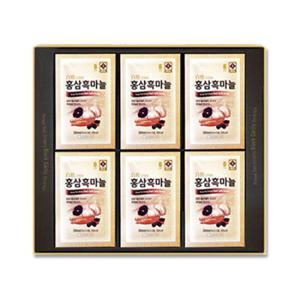 [천제명] 홍삼흑마늘(70mlx30포)