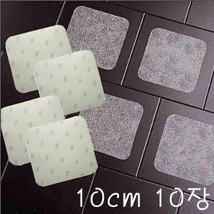 욕실타일용 미끄럼방지테이프 10㎝ 10장