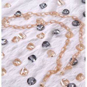 [보니엘안경줄]더블스왈셀체인