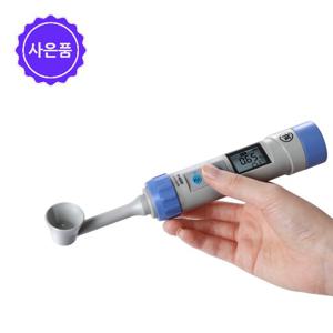 태리 디지털 염도계 TR-4500 (0.01~10%) 국자형 염도측정기 정밀 센서 나트륨량 염분량 측정 저염식