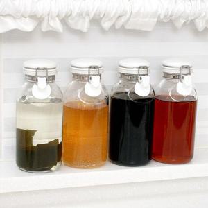 (무료배송)[일본완제품]Cellarmate밀폐소스병500ml