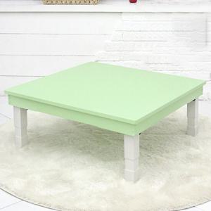 2.7 프로방스 다용도테이블 (라임)