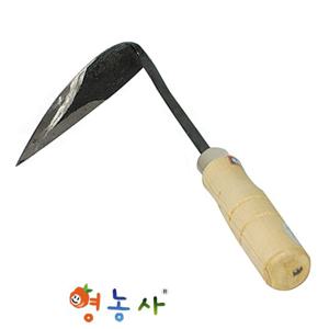 영농사 잔디호미 텃밭 원예 농기구 주말농장 잡초제거