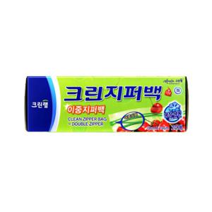 크린지퍼백 미니