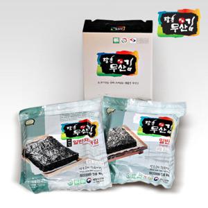 [장흥무산김]착한 명절선물세트(1호)