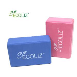 에코리즈 요가블럭 / 요가 필라테스 헬스 요가매트