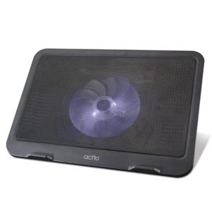 ACTTO/엑토 노트북 쿨링 스탠드 15인치 NBS-14