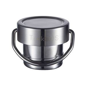 트랙소스(trekSOS) 보온보냉물병 메탈뚜껑