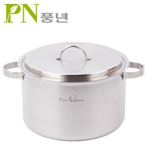 [PN풍년]퓨어가르텐 통5중 28cm곰솥냄비