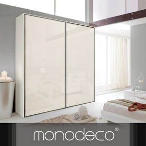 [모노데코] 폰드 글로시 슬라이딩 키큰장 2200