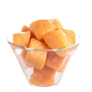 SOM 프로즌 망고 다이스 2kg(1kgx2팩)/달콤하고 부드러운 유혹의과일