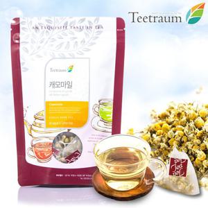 [teetraum] 캐모마일 30티백