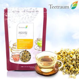 [teetraum] 캐모마일 60g 리필