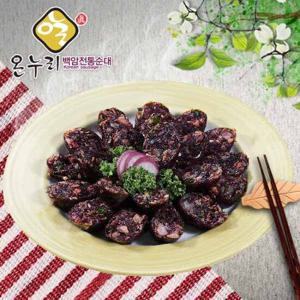 [백암전통순대]고기순대1kg