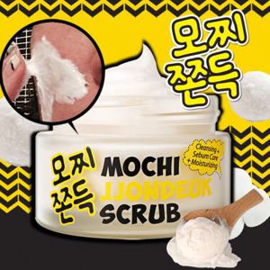 라보니따 모찌 쫀득 스크럽