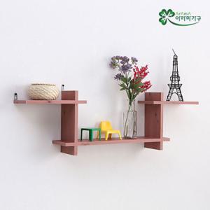 [아라마]끼움날개선반/벽걸이/책꽂이/다용도수납
