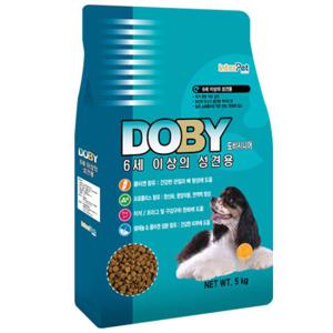 도비시니어 3kg