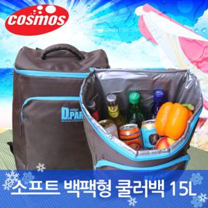 [라이펀]코스모스 소프트 쿨러백 15리터