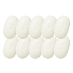 엘지 차밍 비누 ( 120g X 10개입 ) /세안비누.찜찔방.