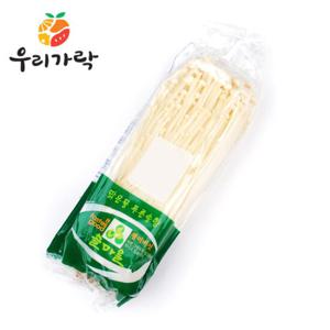 [우리가락]팽이버섯 한박스(34개)
