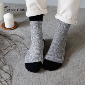 BLW04 여성패션양말 니트양말 4족세트