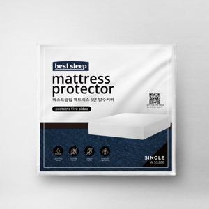 [베스트슬립] 매트리스 방수 프로텍터 킹커버 K