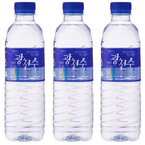 일화 광천수 500ml x 20개 생수