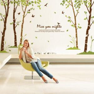 아트박스/제제데코 자작나무숲의 이야기 Ver.3